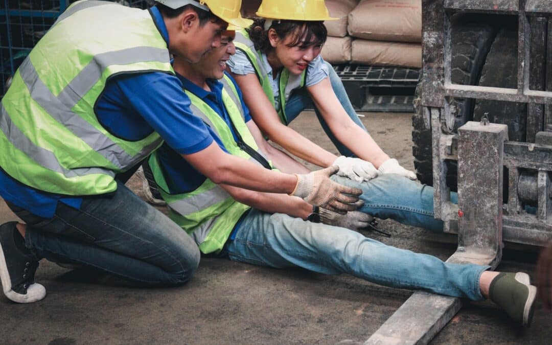 workplace safety expert witness accident investigation